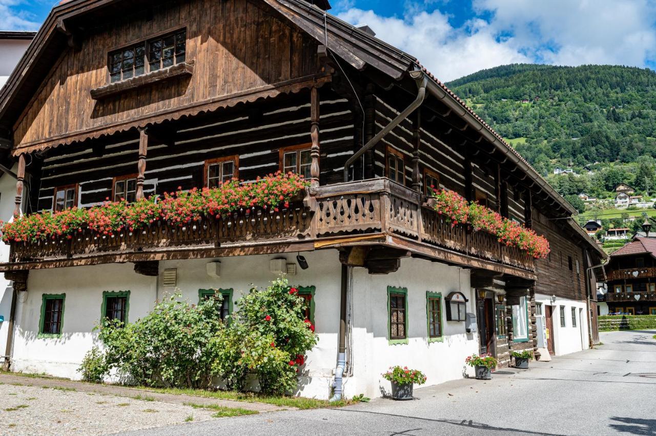 Ferienwohnung Casa Cristina Untertweng Exterior foto